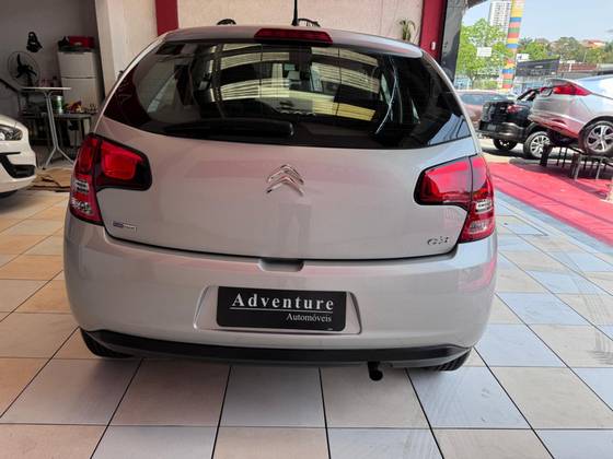 CITROËN C3 1.2 PURE TECH FLEX ATTRACTION MANUAL